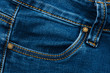 Jeans pocket 