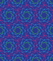 Poster - Abstract stylish background