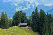 Berge Alpen Bayern wald