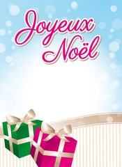 Carte noël 2