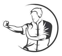 Martial Art Symbol