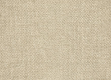 Clean Brown Burlap Texture. Woven Fabric