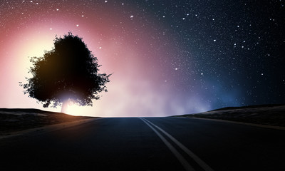 Wall Mural - natural landscape