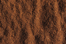 Coffee Ground Texture