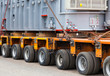 Transport of heavy loads