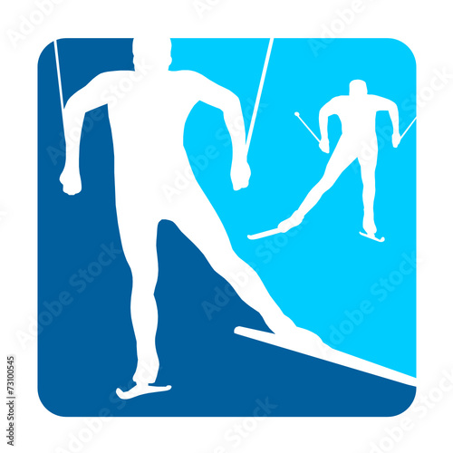 Dekoracja na wymiar  narciarstwo-biegowe-23