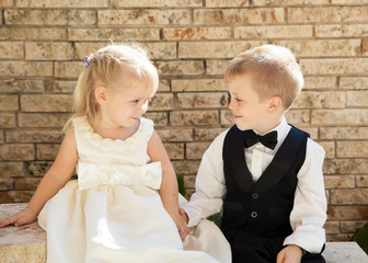 young couple