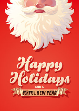 Holiday Greeting Card