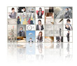 © ChenPG - business concept wall