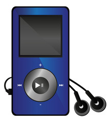 Mp3 media player