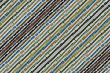 Poster - powerful stripe background design