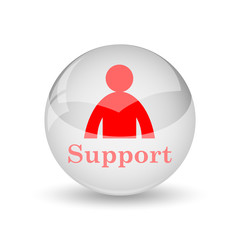 Poster - Support icon