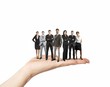 © alphaspirit - Teamwork and integration concept