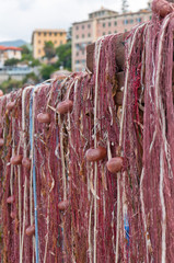 Wall Mural - Camogli in Italy