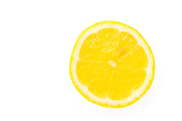 Wall Mural - Lemon