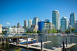 © MF - Beautiful view of Vancouver, British Columbia, Canada