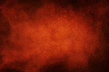 Red Oxide Abstract Background Or Texture
