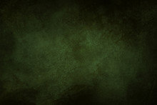 Green Abstract Background Or Texture