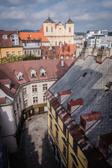 Canvas Print - Bratislava - City View