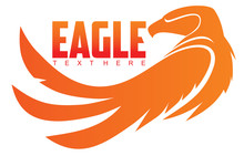 Eagle Emblem Vector
