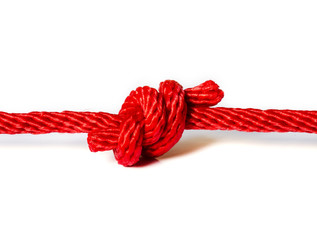 Red Rope .