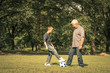 © Stock Rocket - Playing in the park