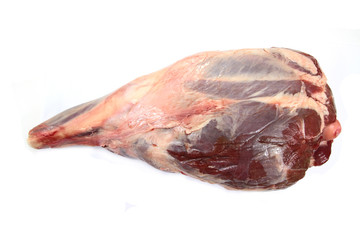 Sticker - gigot d'agneau