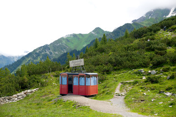 Sticker - Ahorn - Zillertal - Alpen