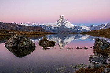 Canvas Print - Matterhorn