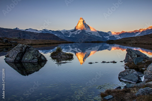 Fotomural  Matterhorn