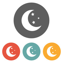 moon star icon