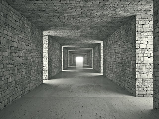  tunel abstrakcyjny