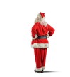 © alphaspirit - Santa claus back