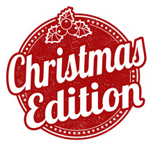 Christmas Edition Stamp