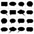 © ytemha34 - Speech bubbles icons