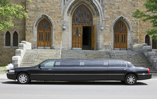 Marriage Limo