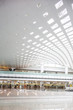 © zhu difeng - modern airport hall interior