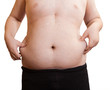 © Elroi - body of a child obesity disease.metabolic disorder