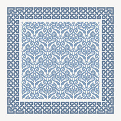 Wall Mural - pattern in islamic style