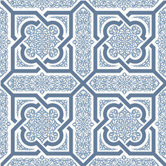 Wall Mural - seamless pattern in islamic style