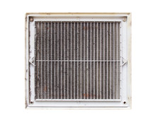 Dirty Vent Grill