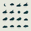 © VectorShop - Weather icon set.