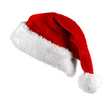 Santa Claus Red Hat