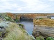 The Loch Ard Gorge is part of Port Campbell National Park