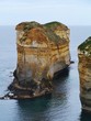 Geological features in Port Campbell National Park