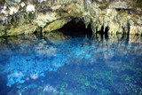 Fototapeta Dziecięca - Gran Cenote / Sistema Sac Actun, Mexico