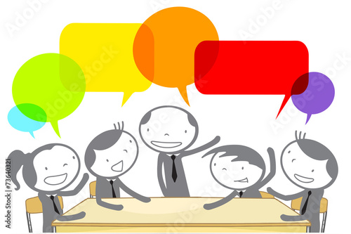 Communication Interne Vecteur Stock Adobe Stock Communication Interne Vecteur Stock Adobe Stock