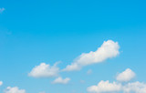 Fototapeta Niebo - blue sky