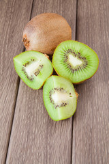 Wall Mural - Kiwi