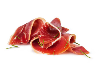 Wall Mural - prosciutto